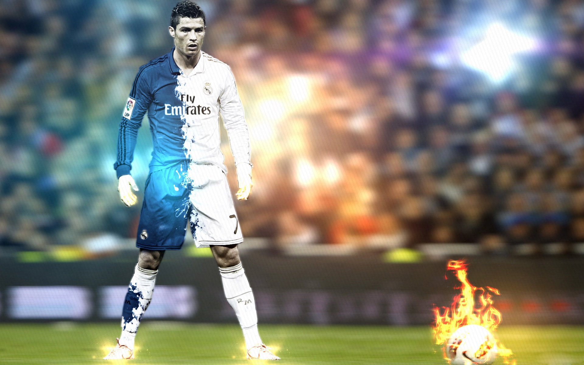 利雅得胜利豪购C罗续写传奇,利雅得球场